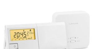 Беспроводной терморегулятор SALUS 091FLRFV2 и сфера его применения