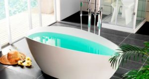 Разновидности ванн и их особенности