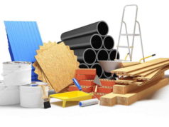 Классификация отделочных материалов и изделий