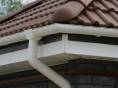 Пластиковые водостоки