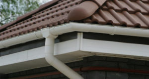 Пластиковые водостоки