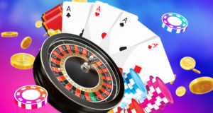 Онлайн казино УНЛ Золотой Кубок