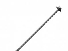 Шурупы по бетону HARPOON для крепления сэндвич-панели к бетону HCC-R-S19: характеристики