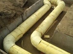 Скорлупа ППУ современный способ изоляции