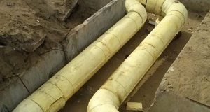 Скорлупа ППУ современный способ изоляции