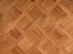 Штучный паркет: способы художественной укладки