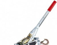 Области применения ручных рычажных лебедок