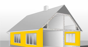 Дом из газобетона: основные аспекты строительных работ