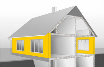 Дом из газобетона: основные аспекты строительных работ