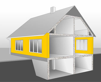 Дом из газобетона: основные аспекты строительных работ
