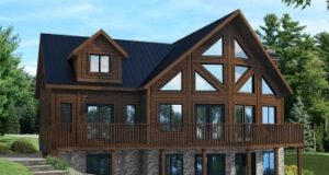 Виды, плюсы и минусы каркасных домов