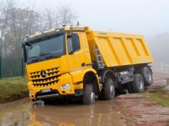 Использование и классификация самосвалов