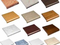 История и производство подоконников компании Данке