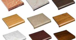 История и производство подоконников компании Данке