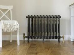 Чугунные дизайн-радиаторы – эталон прочности и тепловой мощи