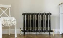 Чугунные дизайн-радиаторы – эталон прочности и тепловой мощи