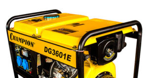 Принцип работы дизельного генератора