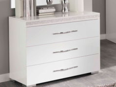 Комоды для спальни: как выбрать подходящую модель