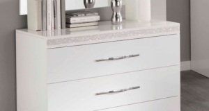 Комоды для спальни: как выбрать подходящую модель