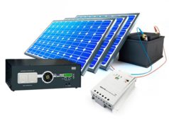 Солнечная электростанция: устройство, компоненты