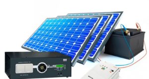 Солнечная электростанция: устройство, компоненты