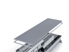 Технические характеристики конвекторов Minib