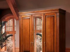 Шкафы из массива – изысканный и функциональный предмет интерьера