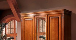 Шкафы из массива – изысканный и функциональный предмет интерьера