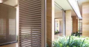 Перегородка с жалюзи – стильно, модно, современно