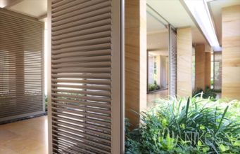 Перегородка с жалюзи – стильно, модно, современно