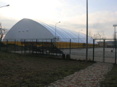 Каркасно-тентовые сооружения – базовая информация