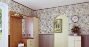 Советы по выбору обоев в маленький коридор