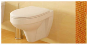 Как выбрать сиденье для унитаза: популярные материалы и формы