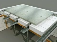 Железобетонные плиты перекрытия в зданиях