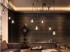 Люстра Brille: отлично впишется в интерьер в стиле лофт