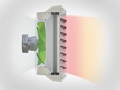 Принцип действия, виды и преимущества тепловентиляторов