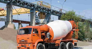 Бетон с доставкой в Павловск с новой производственной линии компании «МБетон»