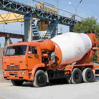 Бетон с доставкой в Павловск с новой производственной линии компании «МБетон»