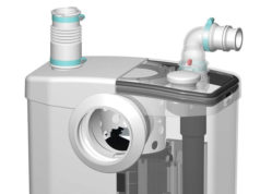 Как работает насос-измельчитель?