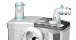 Как работает насос-измельчитель?