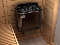 В чем преимущество использования электрокаменки в бане?