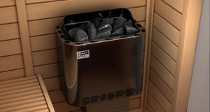 В чем преимущество использования электрокаменки в бане?