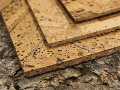 CORK HOUSE :лаборатория, в которой создаются новые коллекции пробкового покрытия