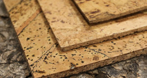 CORK HOUSE :лаборатория, в которой создаются новые коллекции пробкового покрытия