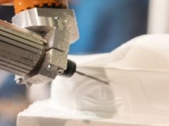 Как фрезеровать пенопласт?