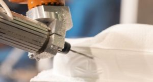 Как фрезеровать пенопласт?