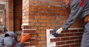 Цокольные термопанели: правила монтажа