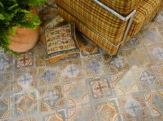 Напольная плитка из Испании: отличается своим высоким качеством и оригинальным дизайном