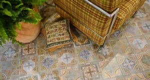 Напольная плитка из Испании: отличается своим высоким качеством и оригинальным дизайном