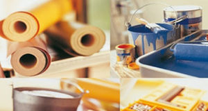 Классификация отделочных материалов и изделий